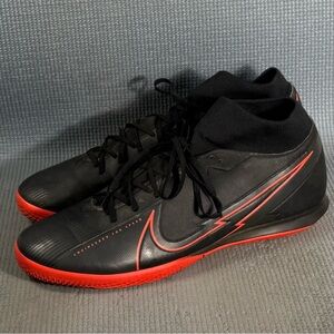 Nike Mercurial Superfly 7 Academy Indoor Football Soccer Shoes Men’s Size 13